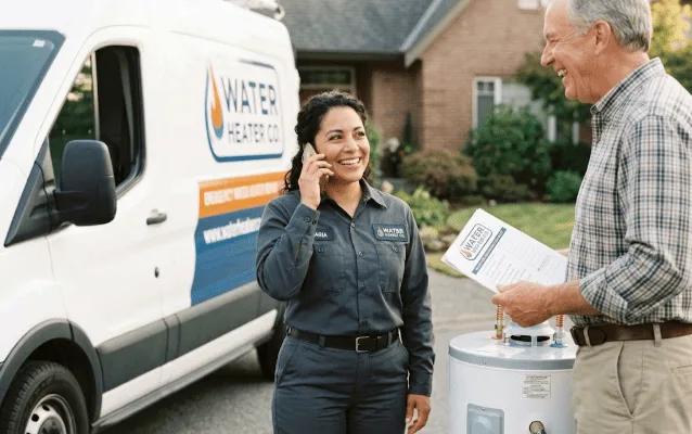 Water Heater Repair Ashwaubenon, WI FAQs
